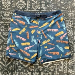 OuterKnown board shorts